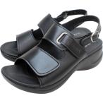 ligeta Work женский задний ремень имеется low кольцо сандалии RW-1001 RW1001 BLK