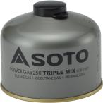 SOTO ソト パワーガス250トリプルミックス SOD−725T SOD725T