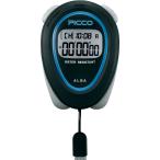  Seiko SEIKO секундомер стандартный Alba pico черный ALBA Alba таймер обучающий материал LAP память функция нет split измерение простой a