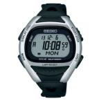  Seiko SEIKO Prospex PROSPEX Super Runners солнечный серебряный × черный спорт магазин ограничение цвет бег часы наручные часы первый 