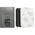  механизм помощь GEARAID Mini patch ремонт наклейка техническое обслуживание механизм спальный мешок палатка ремонт кемпинг чёрный черный прозрачный прозрачный 13314