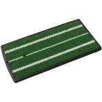 tabata Golf Tabata GOLF коврик 267 короткая клюшка коврик накладка мяч распорка тренировка cup газонная трава тренировка собственный .tore частное лицо . approach -тактный 