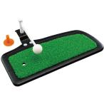 tabata Golf Tabata GOLF большой head перфоратор STD короткая клюшка коврик накладка мяч тренировка cup газонная трава тренировка собственный .tore частное лицо . Schott длинный гонг 