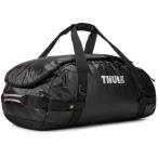  Thule THULEkyazm M черный Chasm M Blackda полный упаковка рюкзак мужской женский 2Way путешествие путешествие большой сумка "Boston bag" большая вместимость 3204