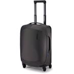  Thule THULE Thule Subterra 2 Carry-On Suitcase Spinner 55cm Vetiver Gray чемодан дорожная сумка машина внутри принесенный 3205048