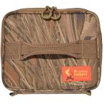 o Lego ni Anne туристский фургон semi твердый механизм сумка M-FLAT PLUS тень стакан механизм сумка механизм кейс Flat квадратный перегородка . камуфляж камуфляж кемпинг Solo kya