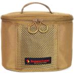 o Lego ni Anne туристский фургон OD can toGO Wolf Brown газ покрытие одноцветный ударопрочный защита от ударов газ кейс газ жестяная банка OD жестяная банка 2 5 защитный корпус защита ke- скан p Solo kya