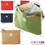 サコッシュバッグ レディース　トラベルポーチ　バッグインバッグ