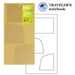 トラベラーズノート　リフィル　ポケットシール 004/TRAVELER'S Notebook