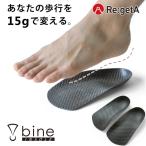 【送料無料】リゲッタ インソール bi-001 バイン bine インソール つかれ軽減 男女兼用 ユニセックス 衝撃吸収