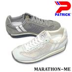 パトリック PATRICK MARATHON-ME(マラソン・メッシュ)503404 グレー・ホワイト