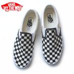バンズ VANS CLASSIC SLIP-ON クラシックスリッポン BLACK/CHECKERBORD【並行輸入品】VN000EYEBWW