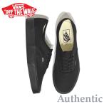 【爆買】バンズ VANS オーセンティック AUTHENTIC ブラック/ブラック VN000EE3BKA
