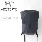 ショッピングシティリップス ARCTERYX アークテリクス Granville 20L  グランヴィル20 バックパック 20L ブラック 18096