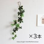 ＜ 閉店SALE 在庫処分価格 > 【12本セット】 Sミニシサスアイビーバイン シュガーバイン パーセノシッサス 00543 造花 フェイクグリーン