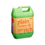 リンスインシャンプー4.5L(plain and rich)3本入