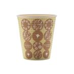 ショッピングコップ トーカン 断熱紙コップ（SMP-210E） モノグラム 1500個