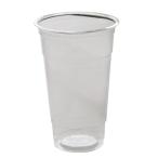 プラスチックカップ・プラカップ業務用 PET24オンスカップ(D98-24oz 650ml)1000個