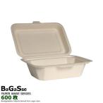 MYCバガスフードパック CSB-600 600枚