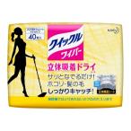 クイックルワイパー 替シート ドライタイプ 40枚入