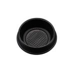 麺丼 中皿 黒 RHDT806 300枚