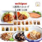 レトルト食品 惣菜 おかず uchipac 14