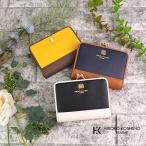 ショッピングがま口 がま口財布 レディース 合成皮革 折りたたみ財布 人気 大容量 カジュアル ギフト  プレゼント コシノ ヒロコ HIROKO KOSHINO