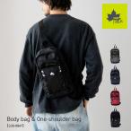 LOGOS Park ロゴスパーク ボディバッグ メンズ ワンショルダーバッグ スリングバッグ 肩掛け バッグ ショルダーバッグ 軽量 機能的 反射板 男女兼用 おしゃれ
