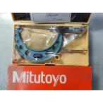 ( наличие распродажа )mitsutoyo наружный микрометр (103-140)