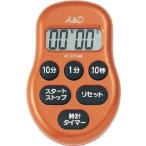 A&D цифровой таймер красный AD5706RE-BP
