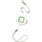  Toshiba мобильный персональная сигнализация водонепроницаемый * защита от влаги примерно 95dB большой громкость 