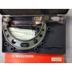 ( распродажа )mitsutoyo наружный микрометр 100~125 старый Logo .