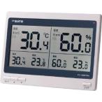 佐藤計量器　デジタル温湿度計　ＰＣ−５４００ＴＲＨ