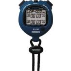 SEIKO секундомер солнечный Inter bar металлик серебряный SVAJ101