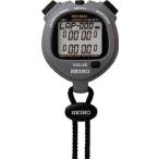 SEIKO секундомер солнечный in пыль настоящий серый SVAJ999