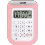 TANITA круг мытье таймер 100 минут итого TD-378-PK розовый 