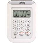 TANITA круг мытье таймер 100 минут итого TD-378-PK белый 