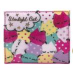 Yahoo! Yahoo!ショッピング(ヤフー ショッピング)二つ折り財布 / さいふ （Starlight Cat）