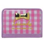 Yahoo! Yahoo!ショッピング(ヤフー ショッピング)ＤＸ二つ折り財布 / さいふ （リボン ピンク）