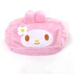  My Melody / двусторонний пенал ( кисть коробка )