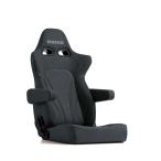 BRIDE/ブリッドシート ERGOSTER NUGRAIN(エルゴスター ヌグレ)チャコールグレー シートヒーター搭載 商品番号:E67NR1