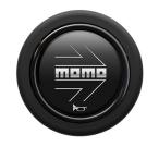 MOMO/モモ センターリングありステアリング専用ホーンボタン MOMO ARROW MATT BLACK（アロー マットブラック） 商品番号：HBR-02