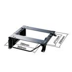 BRIDE/ブリッド スーパーシートレール MKタイプ ジムニー・ジムニーシエラ・ジムニーノマド/JB64W JB74W JC74W 右座席用 商品番号：S049MK【stk】