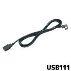 [8/7-8/16まで全品ポイントUP]USB111 ECLIPSE イクリプス USB接続コード