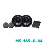 MS-165-JI-64 MetioSound アルパイン ジムニー/ジムニーシエラ専用サウンドキット（メティオサウンド）
