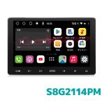 ATOTO アトト 4G＋32GB 車載用 ディスプレイオーディオ アンドロイド S8G2114PM 10.1インチ カーナビ