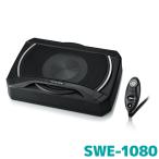 SWE-1080 アルパイン コンパクト・パワードサブウーファー 20cm