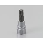 デイトナ（DAYTONA）ヘクサロビュラ穴用(トルクス?)ソケット (サイズ：T-45)(18416)