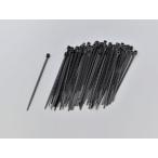 デイトナ（DAYTONA）手でちぎれる結束バンド 黒 カラー 黒/サイズ 長さ102mm×幅2.8mm｜27453