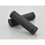 デイトナ（DAYTONA）GRIPPY GRIP GG-D-BASE（全長125mm / Φ25.4ハンドル用 / エンド非貫通） ブラック｜カラー：ブラック｜48043